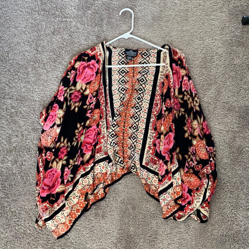 Floral Camino